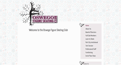 Desktop Screenshot of oswegofsc.org